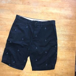 Old navy men’s shorts
